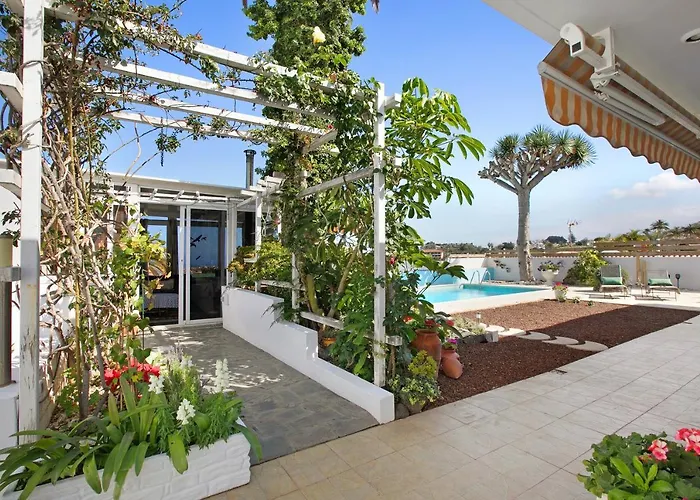 Casa Paraiso * Пуэрто-де-ла-Крус