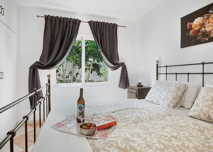 Villa Casa Paraiso Puerto de la Cruz (Tenerife)