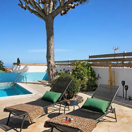 Casa Paraiso Πουέρτο Ντε Λα Κρουζ