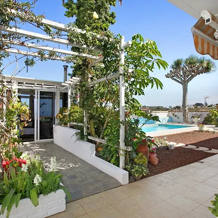 Βίλα Casa Paraiso Πουέρτο Ντε Λα Κρουζ