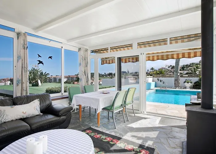 Βίλα Casa Paraiso