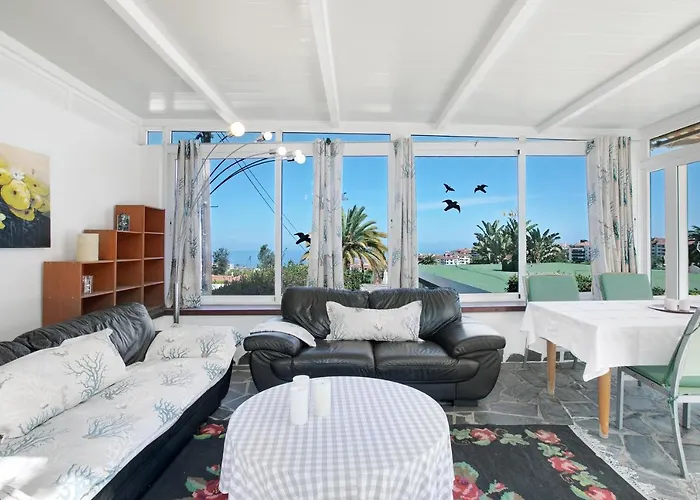 Casa Paraiso Puerto de la Cruz