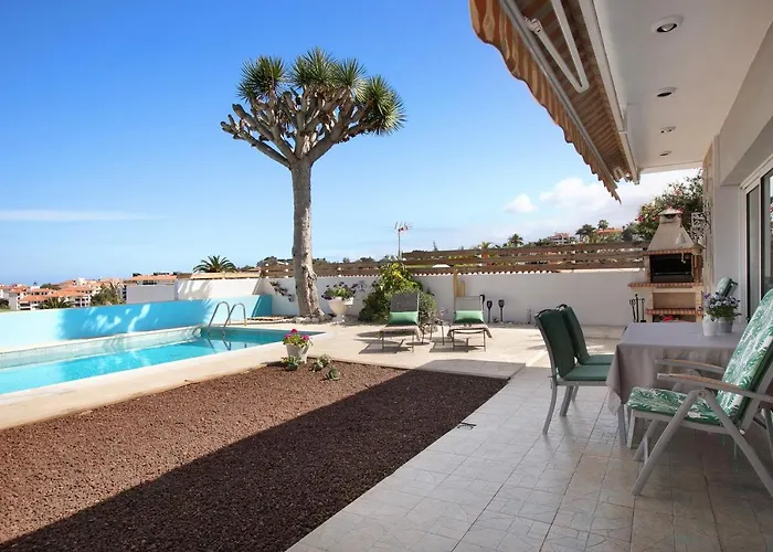 Casa Paraiso Vila Puerto de la Cruz (Tenerife)