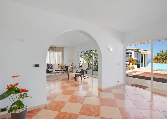 Casa Paraiso Βίλα Πουέρτο Ντε Λα Κρουζ