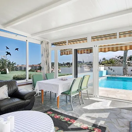 וילה Casa Paraiso